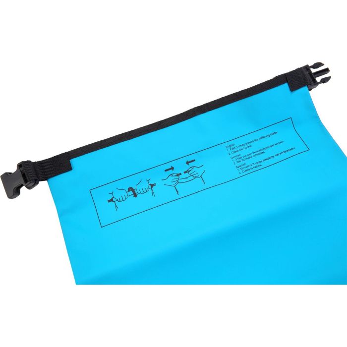 Bolsa Impermeable Cressi-Sub PVC Azul 15 L 4