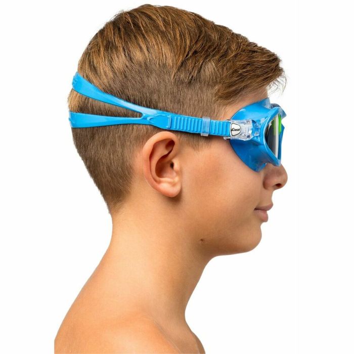 Gafas de Natación para Niños Cressi-Sub DE202021 Celeste Niños 1