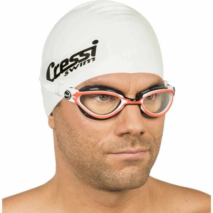 Gafas de Natación para Adultos Cressi-Sub DE203585 Naranja Adultos 7