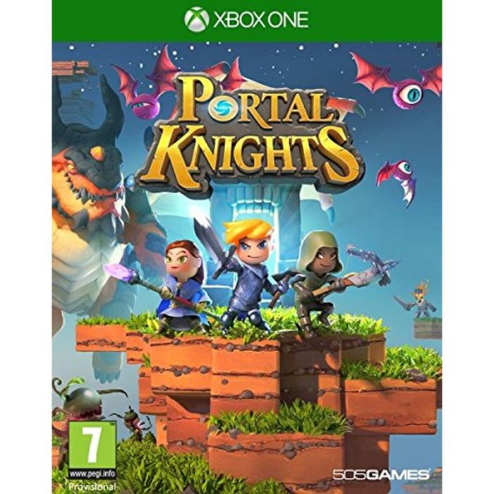 Videojuego Xbox One 505 Games Portal Knights Videojuego Xbox One 505 Games Portal Knights