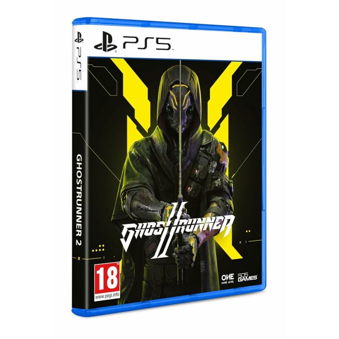 Videojuego PlayStation 5 Just For Games Ghostrunner 2 (FR) 8