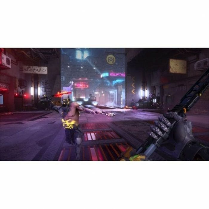 Videojuego PlayStation 5 505 Games Ghostrunner 2 (ES) 4