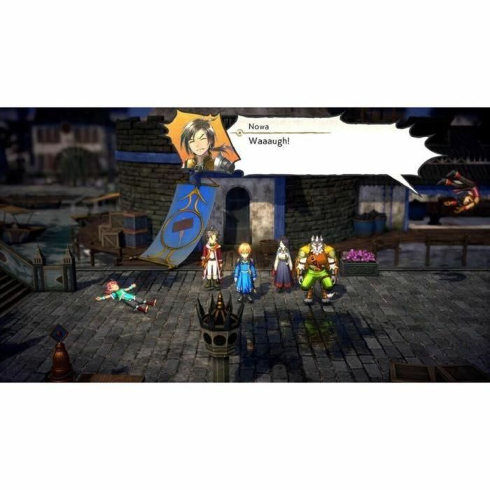 Videojuego PlayStation 5 505 Games Eyuden Chronicle: Hundred Heroes (FR) 5