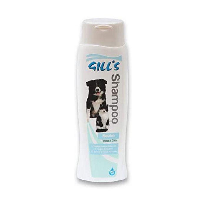 Champú para mascotas GILL'S (200 ml)