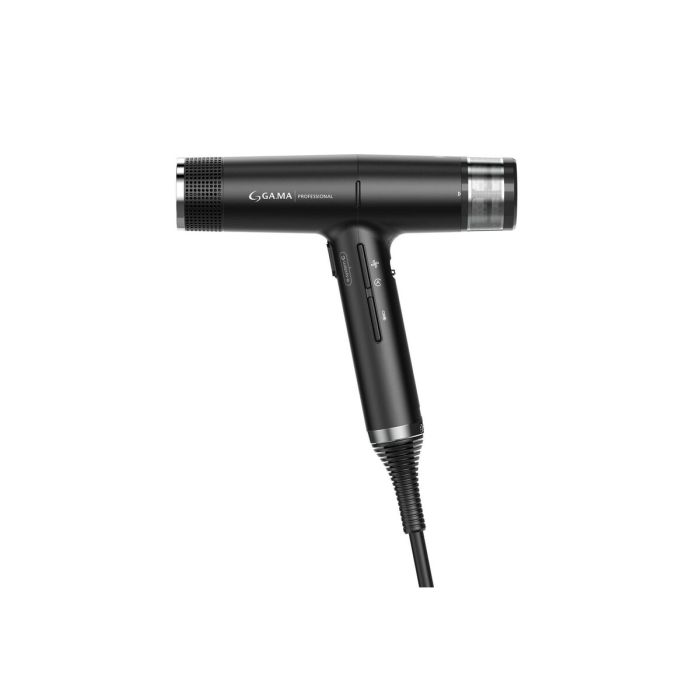 Secador de Pelo Gama Professional PH6065.BK Negro 1600 W 2000 W 16 Secador de Pelo Gama Professional PH6065.BK Negro 1600 W 2000 W 16