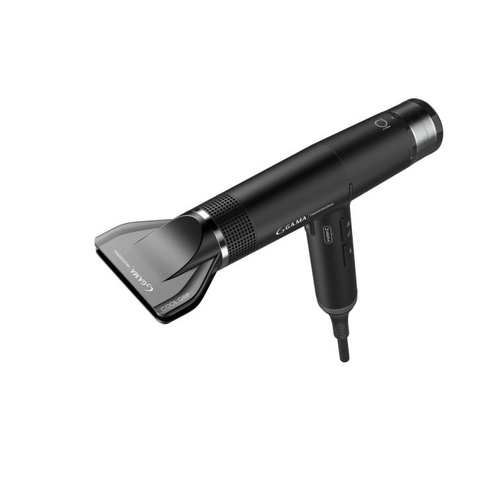 Secador de Pelo Gama Professional PH6065.BK Negro 1600 W 2000 W 6 Secador de Pelo Gama Professional PH6065.BK Negro 1600 W 2000 W 6
