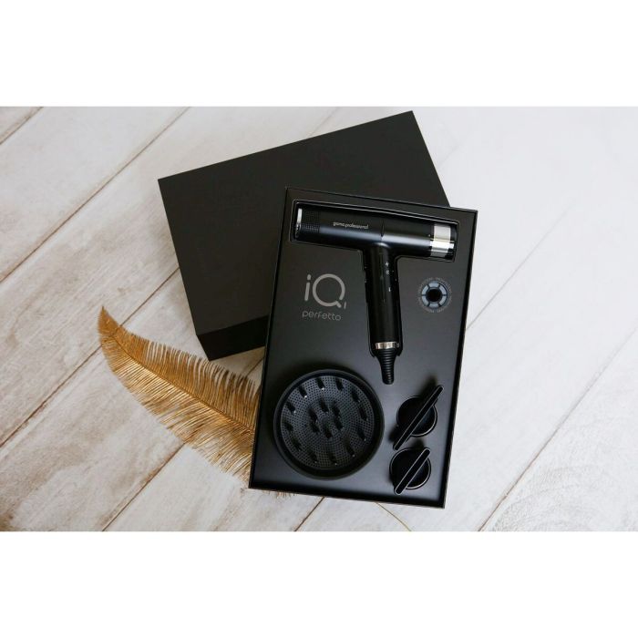 Secador de Pelo Gama Professional PH6065.BK Negro 1600 W 2000 W 5 Secador de Pelo Gama Professional PH6065.BK Negro 1600 W 2000 W 5