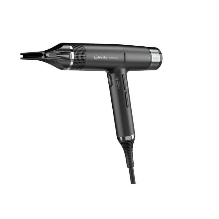 Secador de Pelo Gama Professional PH6065.BK Negro 1600 W 2000 W 1 Secador de Pelo Gama Professional PH6065.BK Negro 1600 W 2000 W 1