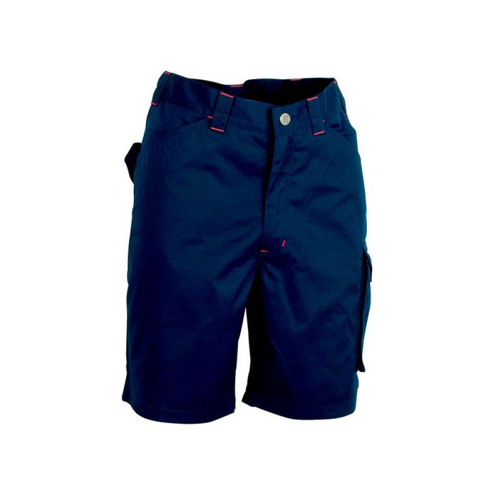 Pantalón corto Cofra Tunisi Azul marino