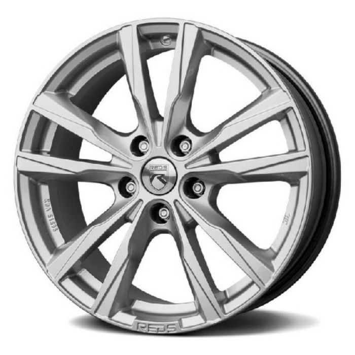 Momo Llanta K2 Plata 15x65 5x112 ET40 CB72.3 TUV NAD MOMWK2S65540512