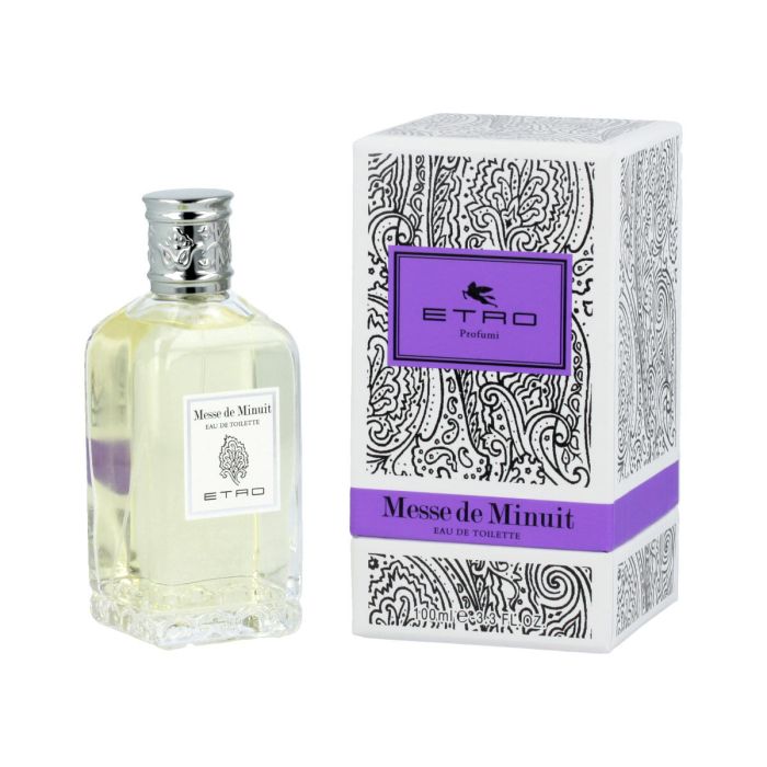 Perfume Unisex Etro EDT Messe de Minuit 100 ml