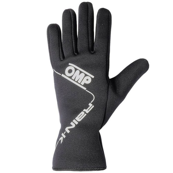 Guantes Omp Rain K Negro Talla M OMPKB0-2739-A01-071-M Guantes Omp Rain K Negro Talla M OMPKB0-2739-A01-071-M