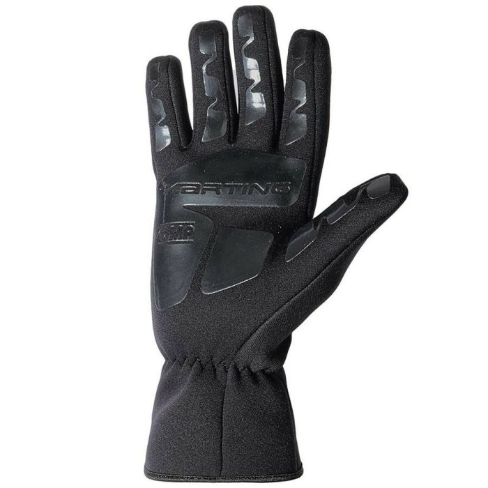 Guantes de Karting OMP Rain-k Negro M 2 Guantes de Karting OMP Rain-k Negro M 2