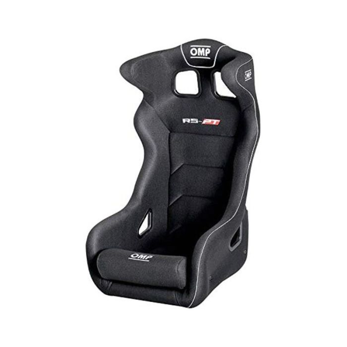 Asiento Racing Omp Rs-Pt2 Fia 8855-1999 Negro OMPHA0-0762-B01-071