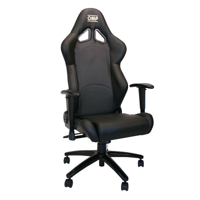 Silla Gaming OMP HA/777E/NN Negro 2 Silla Gaming OMP HA/777E/NN Negro 2