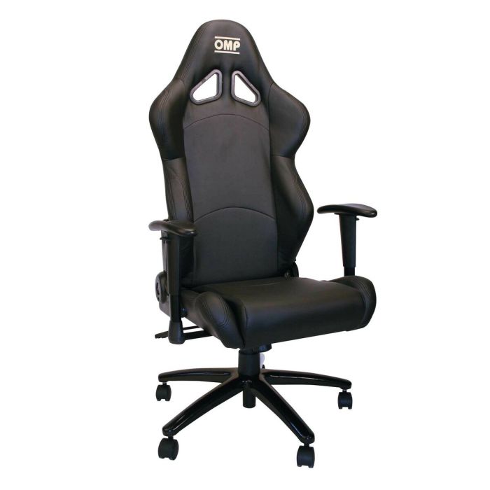 Silla Gaming OMP HA/777E/NN Negro 2