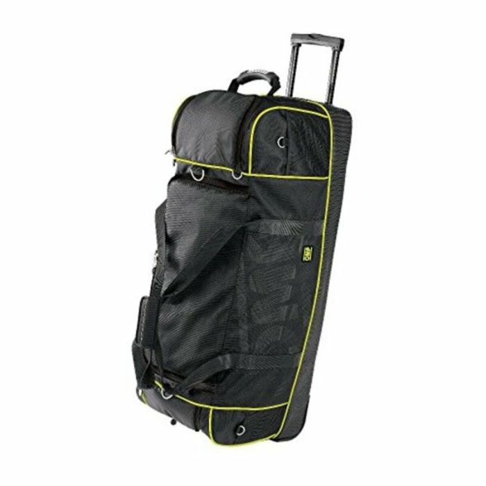 Mochila Trolley OMP Travel MY2016 Negro (90 cm) Mochila Trolley OMP Travel MY2016 Negro (90 cm)