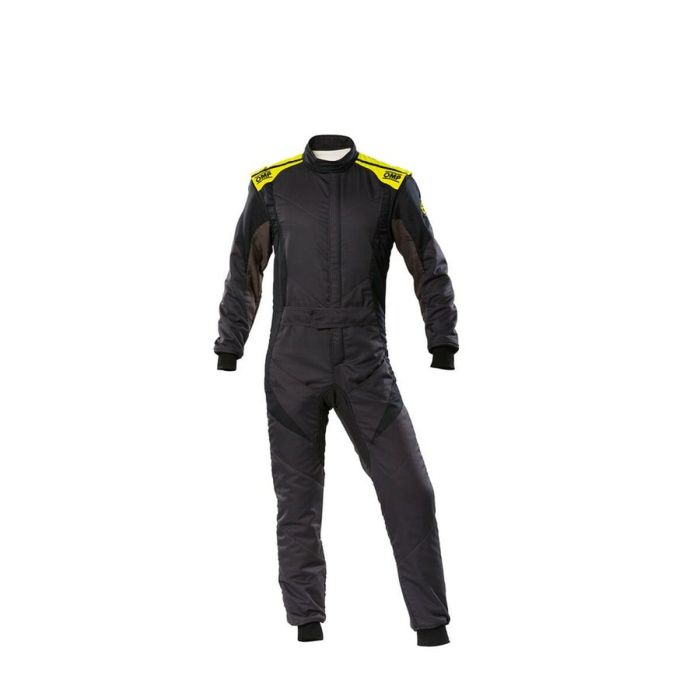 Mono Racing OMP FIRST EVO FIA 8856-2018 Negro 52 1 Mono Racing OMP FIRST EVO FIA 8856-2018 Negro 52 1