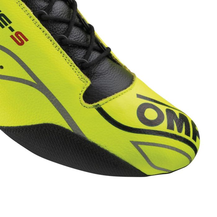 Botines Racing OMP ONE-S FIA 8856-2018 42 2