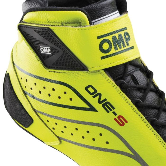 Botines Racing OMP ONE-S FIA 8856-2018 42 3