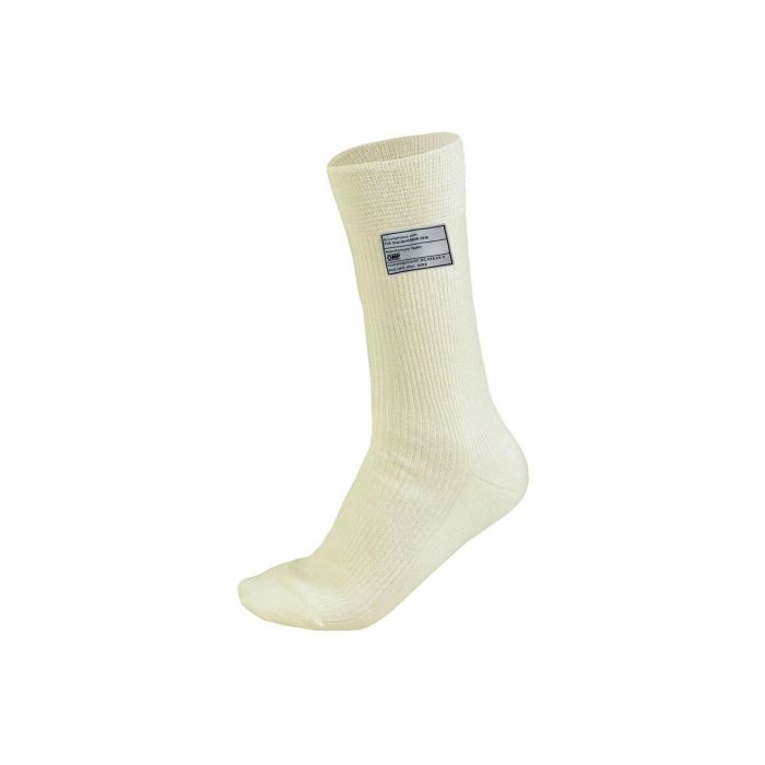 Calcetines OMP Nomex Blanco S