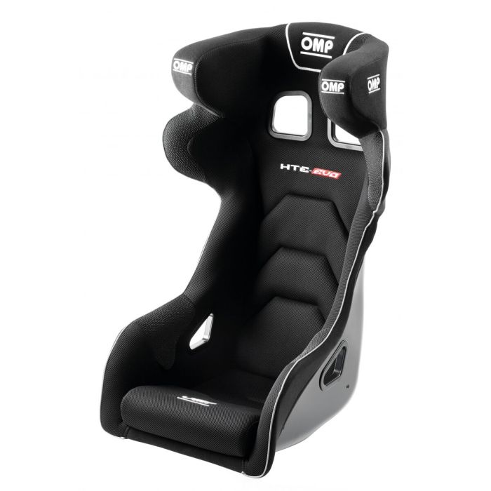 OMP OMPHA0-0818-A01-071 Asiento Competición HTE Evo Fibra Vidrio Negro Homologado FIA 8855-1999 Ultraprotector Terciopelo Airnet OMP OMPHA0-0818-A01-071 Asiento Competición HTE Evo Fibra Vidrio Negro Homologado FIA 8855-1999 Ultraprotector Terciopelo Airnet