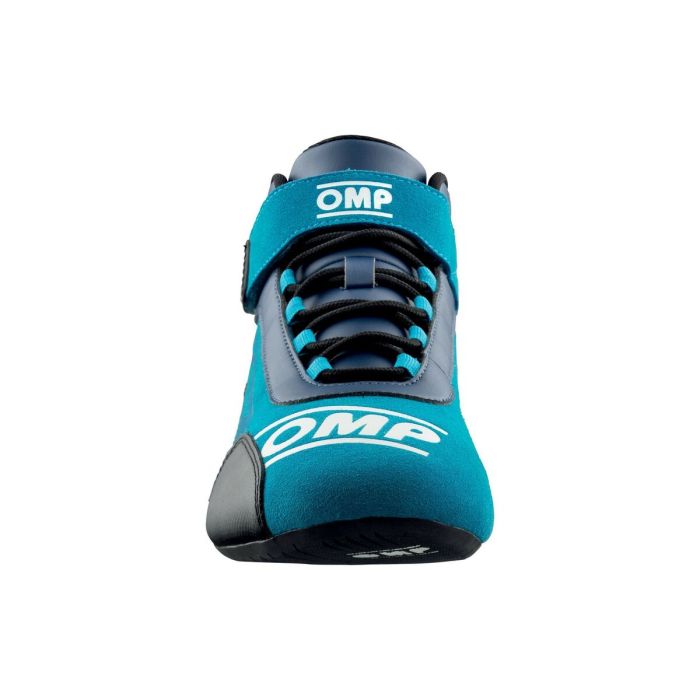 Botines Racing OMP KART KS-3 Azul marino Negro/Blanco 46 2