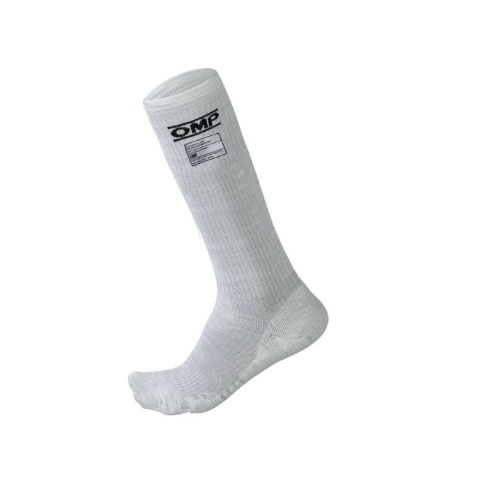 Calcetines OMP ONE Blanco S