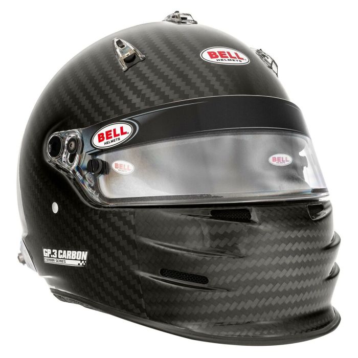 Casco Integral Bell BELL GP3 CARBON Negro 60 6