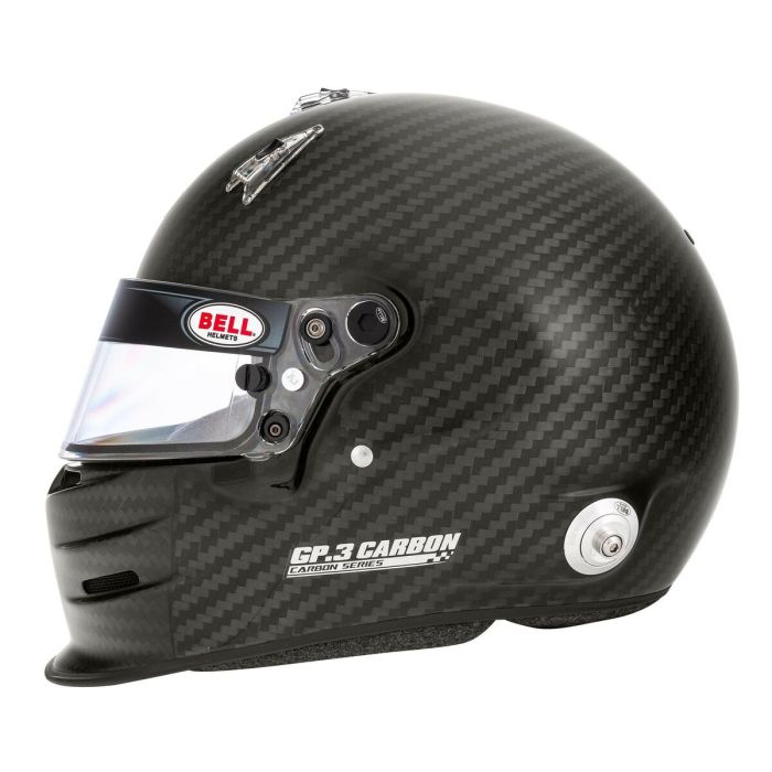 Casco Integral Bell BELL GP3 CARBON Negro 60 5