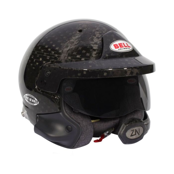 Casco Bell MAG-10 RALLY CARBON Negro 59 3 Casco Bell MAG-10 RALLY CARBON Negro 59 3