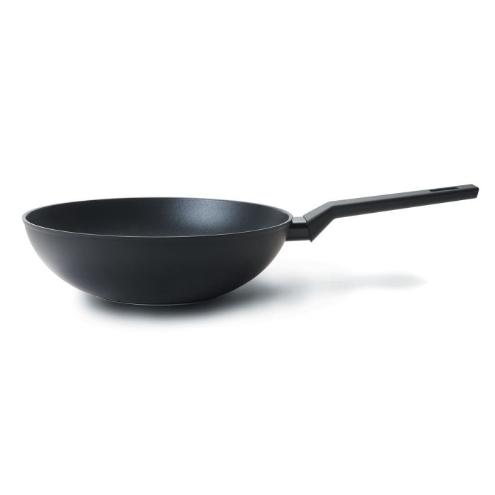 Sartén WOK Aluminio 100% Reciclado - 28 cm