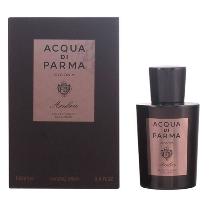 Perfume Unisex Ambra Acqua Di Parma EDC concentrée 1