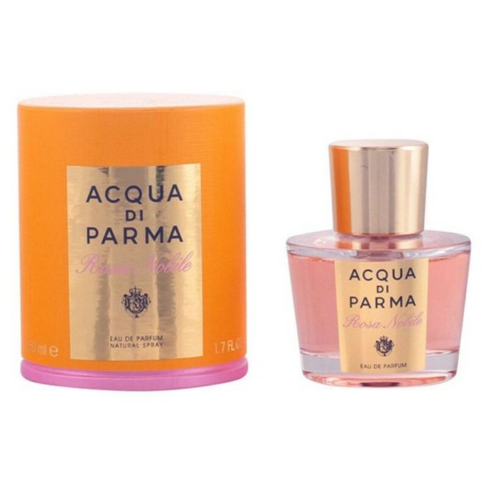 Perfume Mujer Rosa Nobile Acqua Di Parma EDP Rosa Nobile 50 ml 100 ml 1