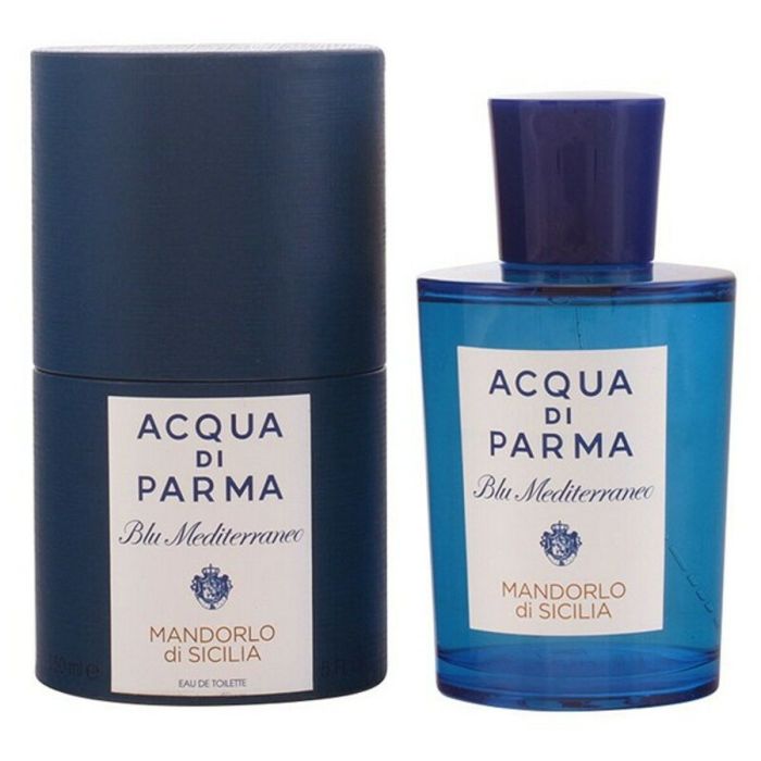 Perfume Unisex Blu Mediterraneo Mandorlo Di Sicilia Acqua Di Parma EDT 1