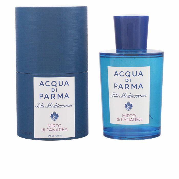 Perfume Unisex Acqua Di Parma 10010549 Blu Mediterraneo Mirto Di Panarea 150 ml