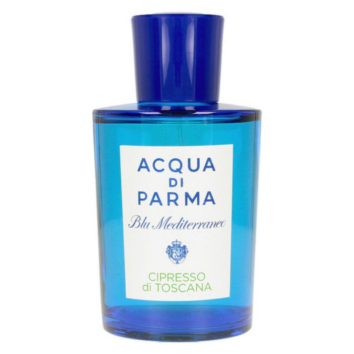 Perfume Unisex Blu Mediterraneo Cipresso Di Toscana Acqua Di Parma EDT (150 ml) (150 ml)
