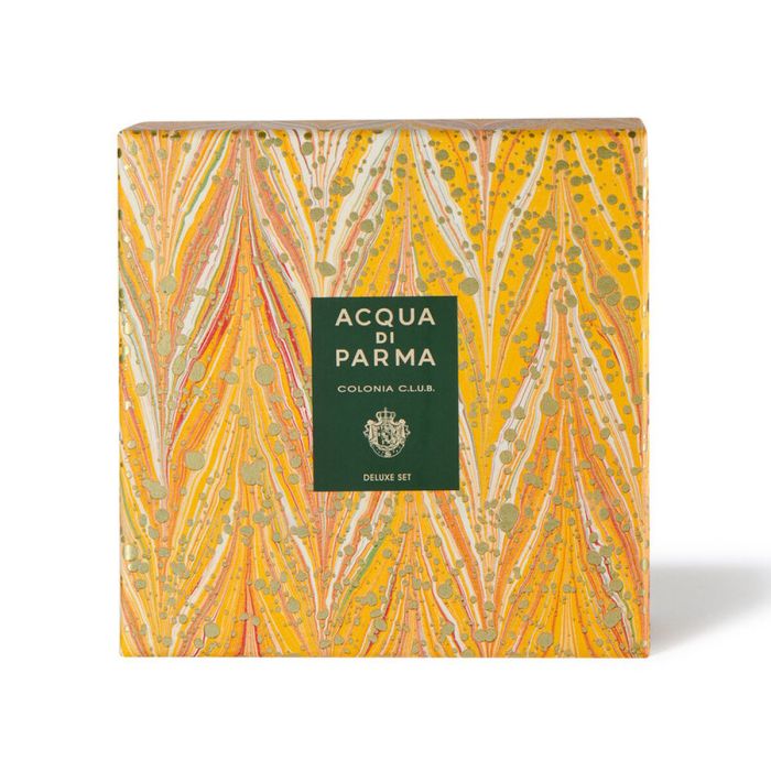 Set de Perfume Hombre Acqua Di Parma Colonia C.L.U.B. EDC 2 Piezas 1