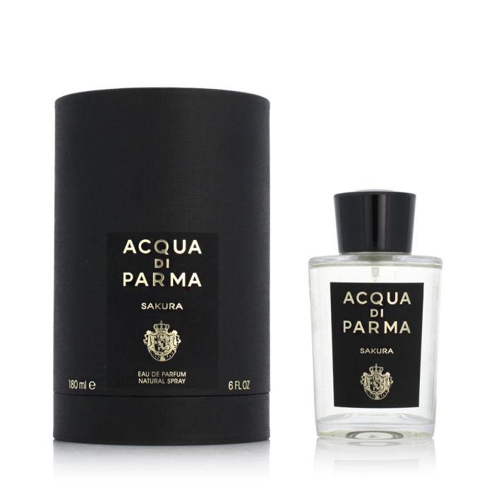 Perfume Unisex Acqua Di Parma EDP Sakura 180 ml