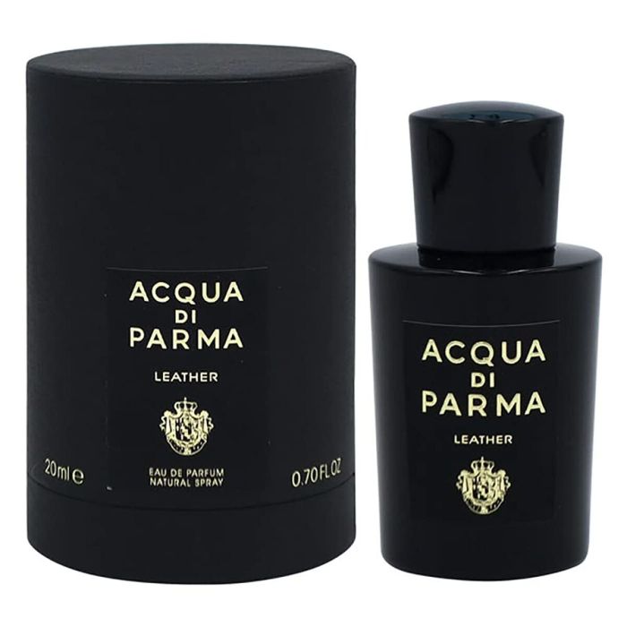 Perfume Unisex EDP Acqua Di Parma Leather (20 ml) Perfume Unisex EDP Acqua Di Parma Leather (20 ml)