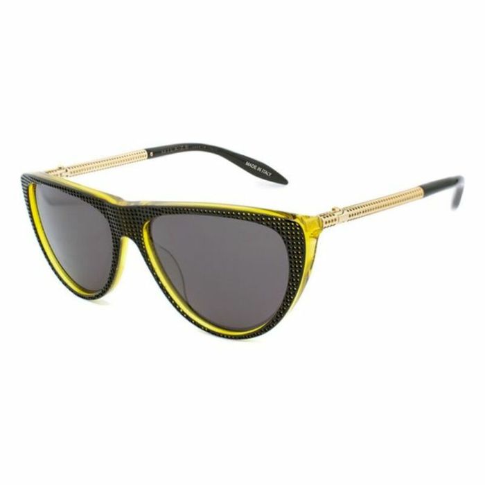 Gafas de Sol Mujer Mila ZB MZ-506S-01_BLACK-GOLD ø 59 mm 1