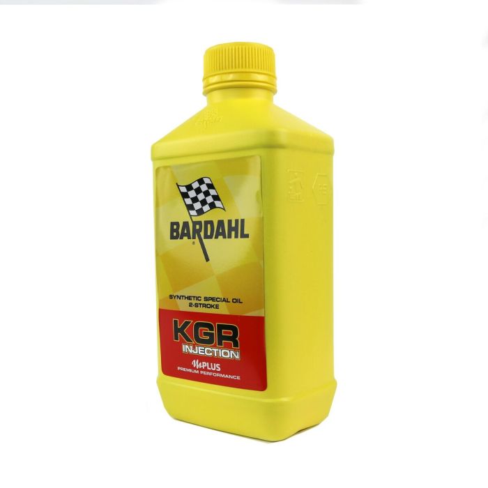 Limpiador de Inyectores Gasolina Bardahl BARD226040 1 L Gasolina Motor 2 Tiempos 2