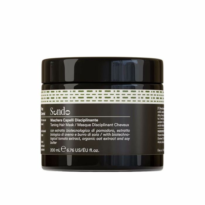 Frizz control taming mask 200 ml