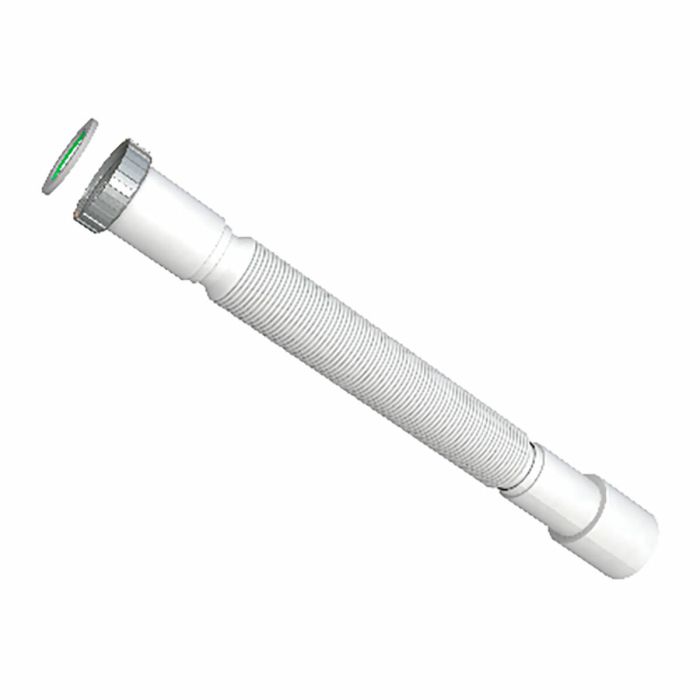 Magikone flexible-extensible 1"1/2 x 40-50mm tuerca metálica blanco b9345ot64b0 prhie