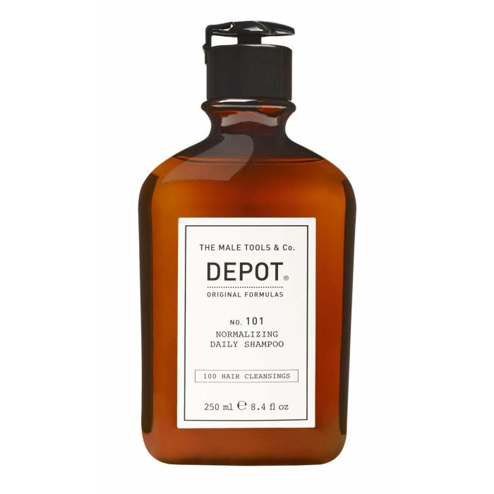 Depot Hair Cleasing Nº101 Normalizing Daily Shampoo