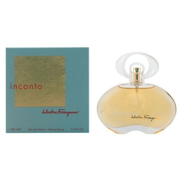 Perfume Mujer Incanto Woman Salvatore Ferragamo EDP 100 ml 1