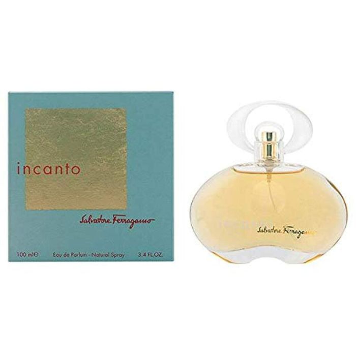 Perfume Mujer Incanto Woman Salvatore Ferragamo EDP 100 ml 100 ml