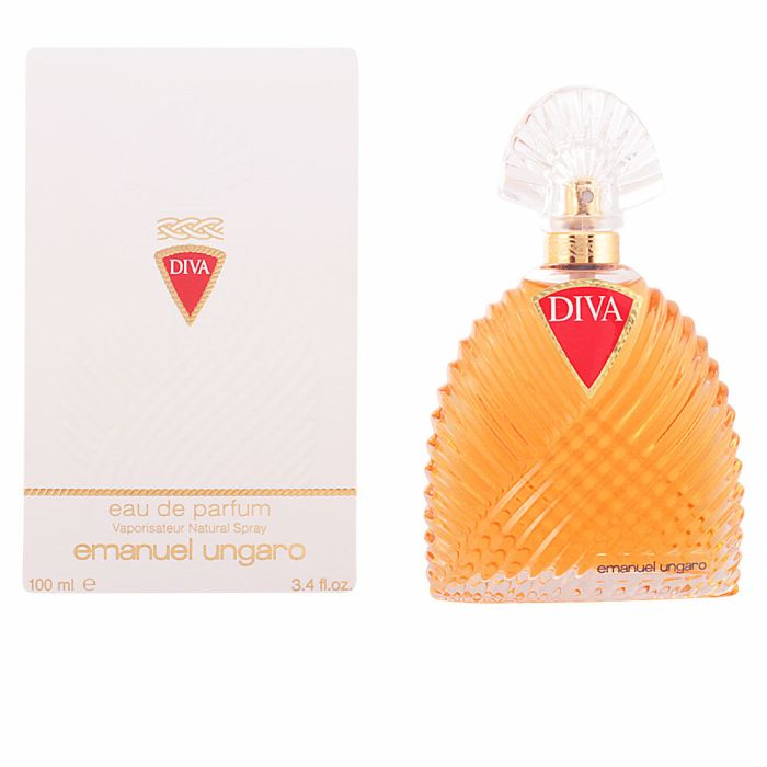 Perfume Mujer Emanuel Ungaro Diva (100 ml)