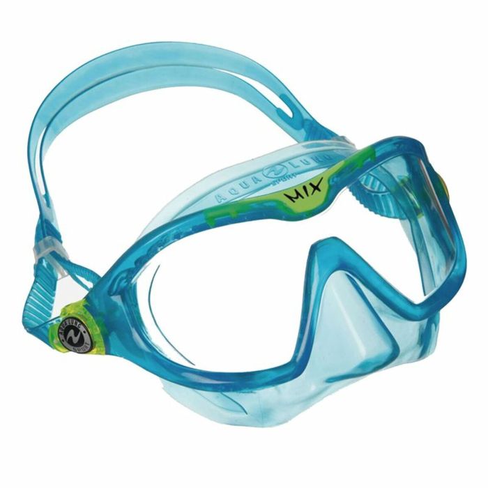 Gafas de Buceo Aqua Lung Sport Sphere Infantil Azul cielo