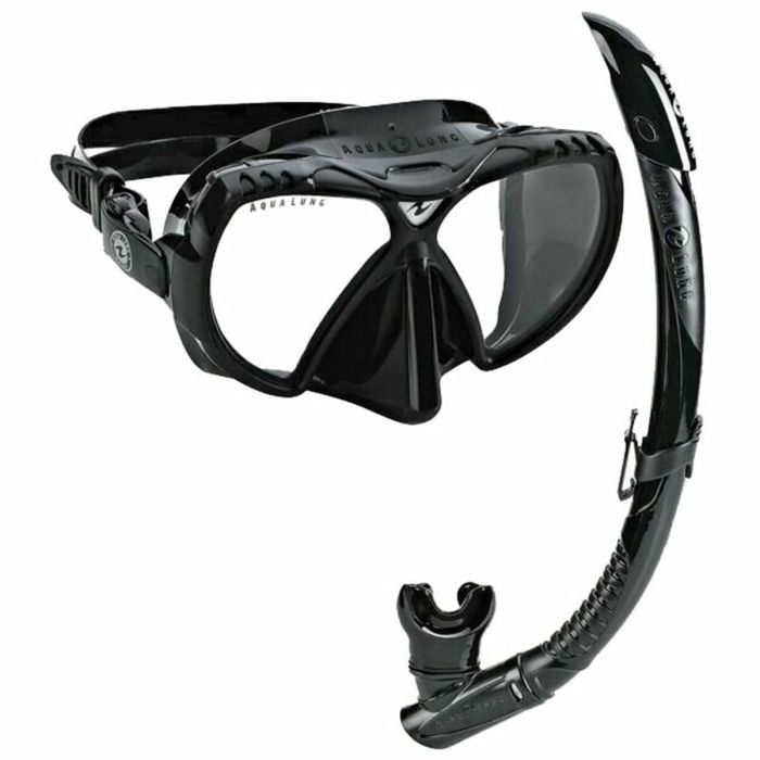 Gafas de Snorkel Aqua Sphere SC337111 Negro Talla única